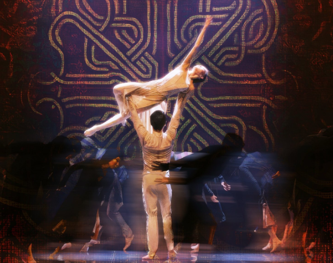 Бурятский театр оперы и балета выступит на сцене НОВАТа 